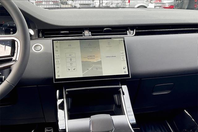 new 2026 Land Rover Range Rover Evoque car, priced at $60,745