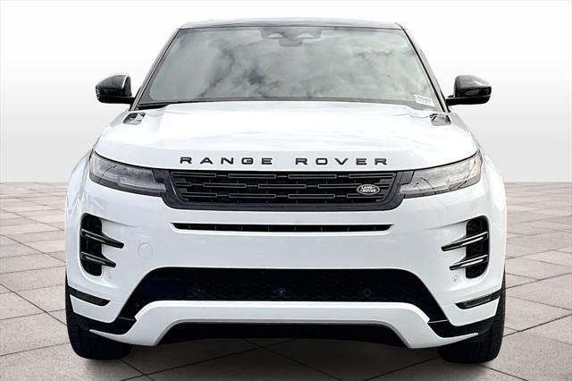 new 2026 Land Rover Range Rover Evoque car, priced at $60,745