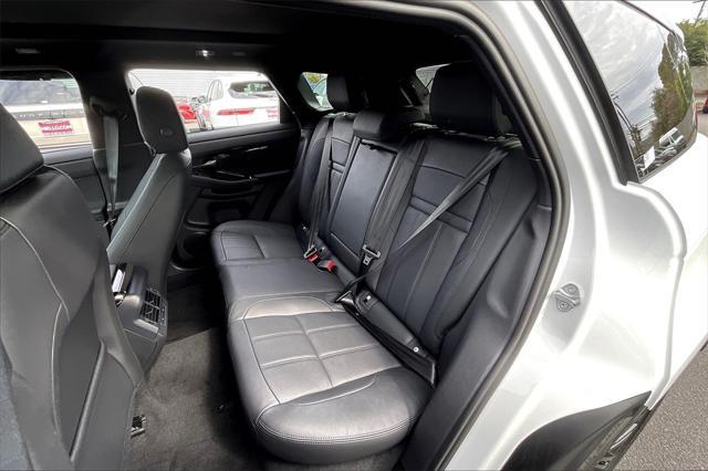 new 2026 Land Rover Range Rover Evoque car, priced at $60,745