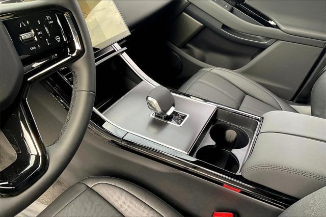new 2026 Land Rover Range Rover Evoque car, priced at $60,745