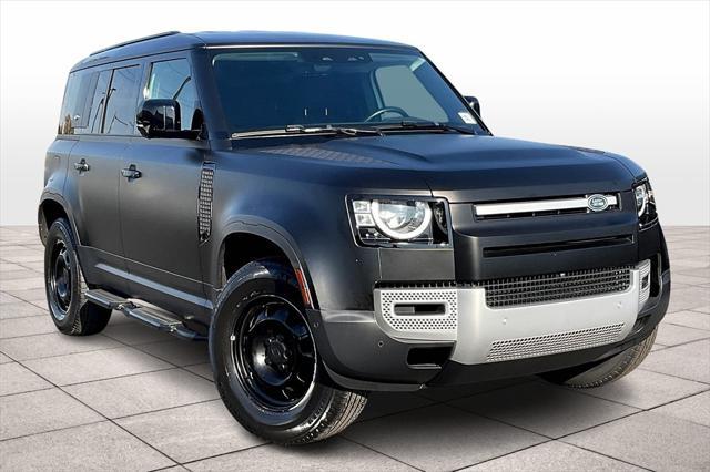 used 2023 Land Rover Defender car, priced at $52,299