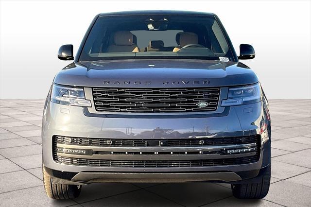 new 2025 Land Rover Range Rover car, priced at $119,605