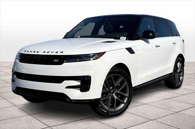 new 2025 Land Rover Range Rover Sport car, priced at $92,540