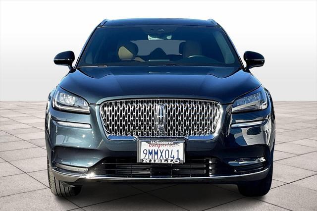 used 2022 Lincoln Corsair car, priced at $35,299