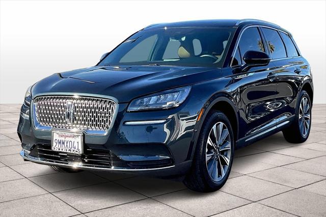 used 2022 Lincoln Corsair car, priced at $35,299