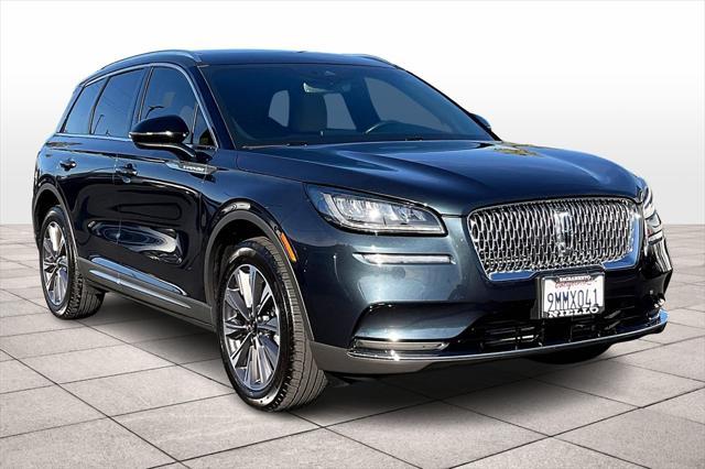 used 2022 Lincoln Corsair car, priced at $35,299