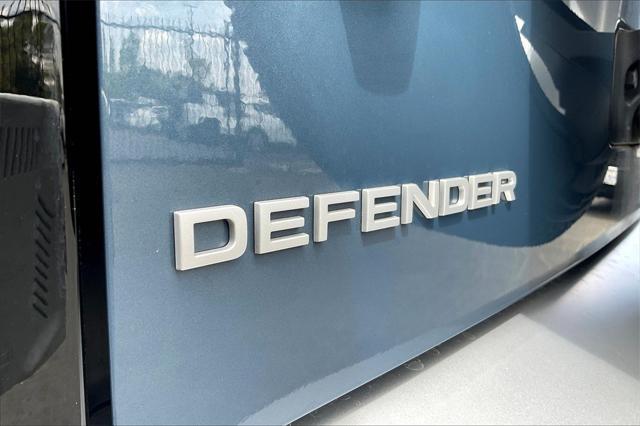 used 2024 Land Rover Defender car, priced at $88,498