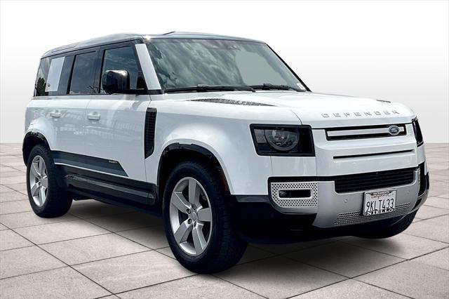 used 2024 Land Rover Defender car, priced at $88,498