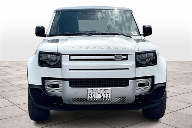 used 2024 Land Rover Defender car, priced at $88,498