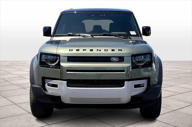 new 2025 Land Rover Defender car, priced at $83,448