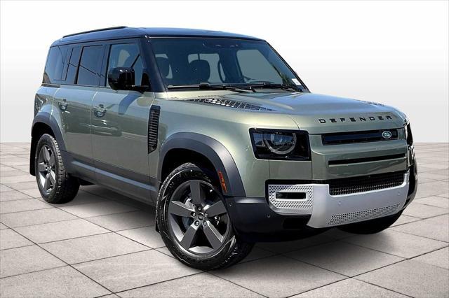 new 2025 Land Rover Defender car, priced at $83,448