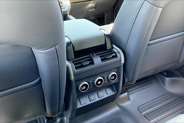 new 2025 Land Rover Defender car, priced at $83,448