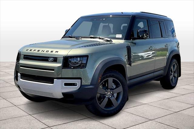 new 2025 Land Rover Defender car, priced at $83,448