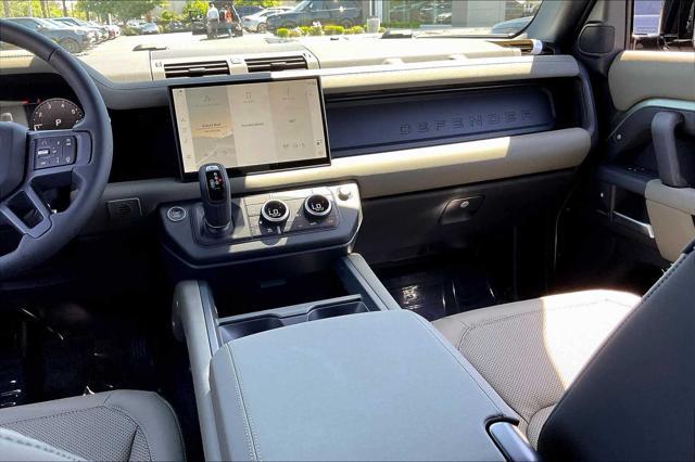 new 2025 Land Rover Defender car, priced at $83,448