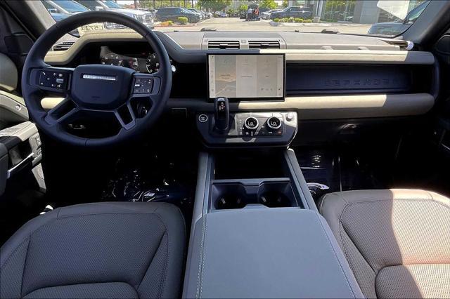 new 2025 Land Rover Defender car, priced at $83,448
