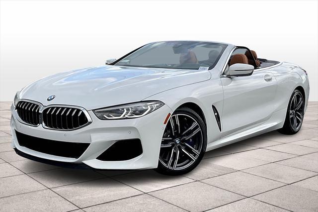 used 2019 BMW M850 car, priced at $52,998