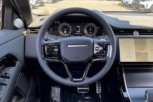 new 2026 Land Rover Range Rover Evoque car, priced at $63,445