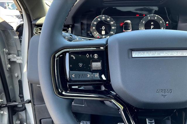 new 2026 Land Rover Range Rover Evoque car, priced at $63,445