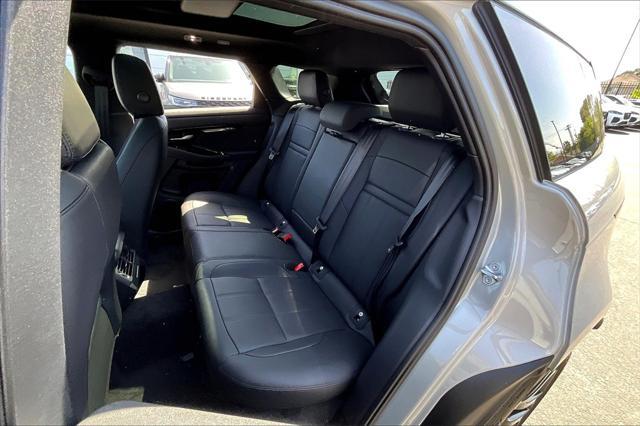 new 2026 Land Rover Range Rover Evoque car, priced at $63,445