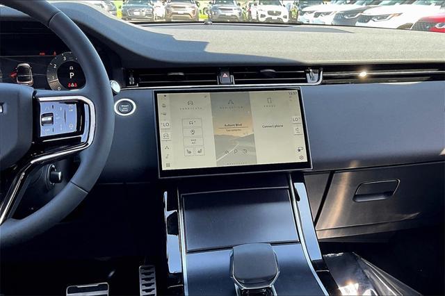 new 2026 Land Rover Range Rover Evoque car, priced at $63,445