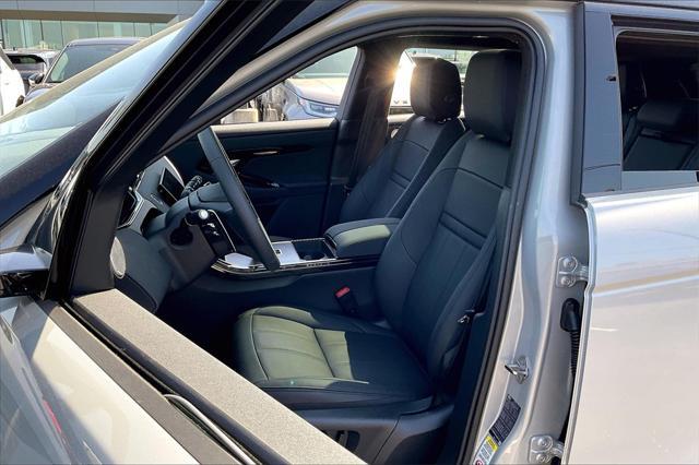 new 2026 Land Rover Range Rover Evoque car, priced at $63,445