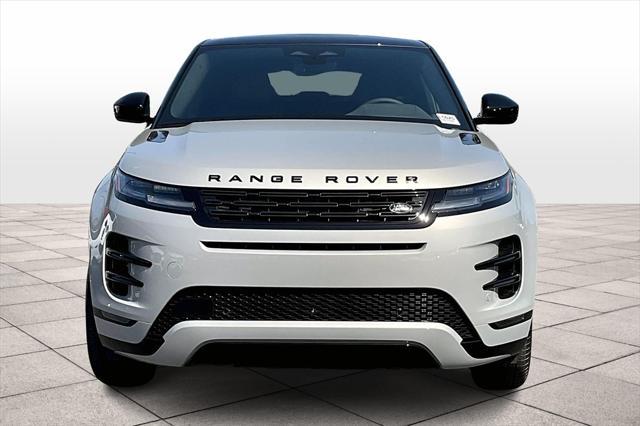 new 2026 Land Rover Range Rover Evoque car, priced at $63,445