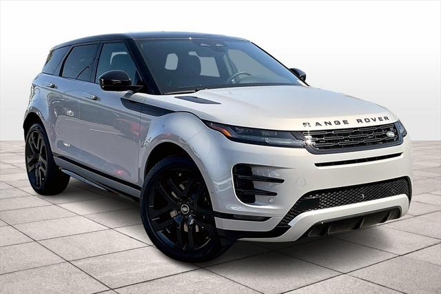 new 2026 Land Rover Range Rover Evoque car, priced at $63,445