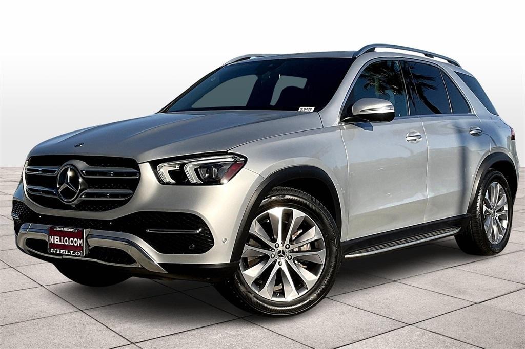 used 2020 Mercedes-Benz GLE 450 car, priced at $44,649