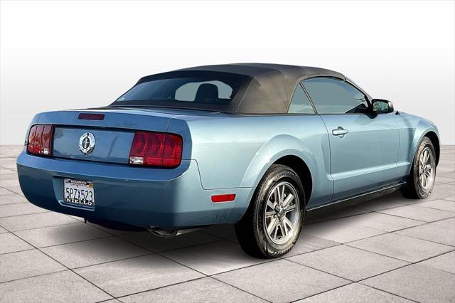 used 2005 Ford Mustang car, priced at $11,499