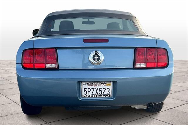 used 2005 Ford Mustang car, priced at $11,499