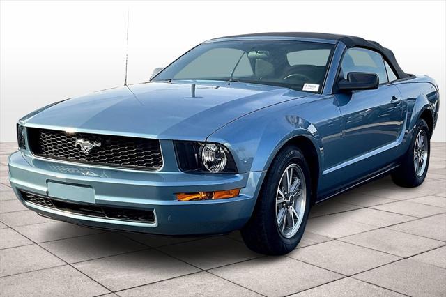 used 2005 Ford Mustang car, priced at $11,499