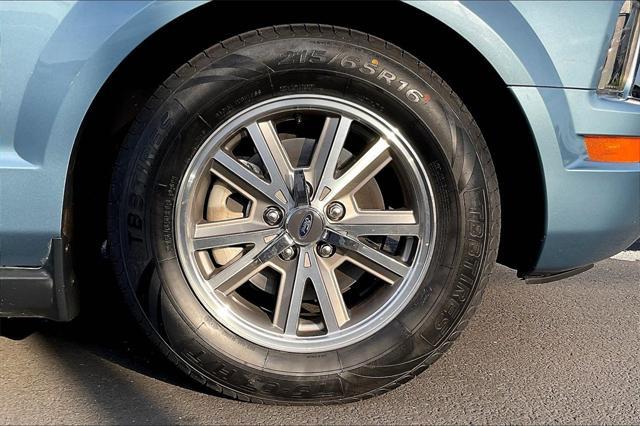 used 2005 Ford Mustang car, priced at $11,499