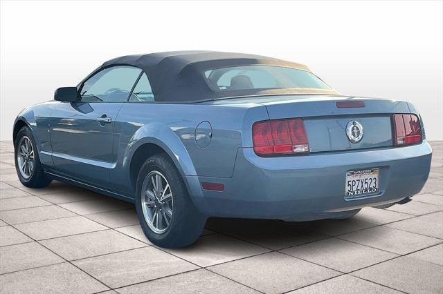 used 2005 Ford Mustang car, priced at $11,499