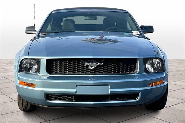 used 2005 Ford Mustang car, priced at $11,499