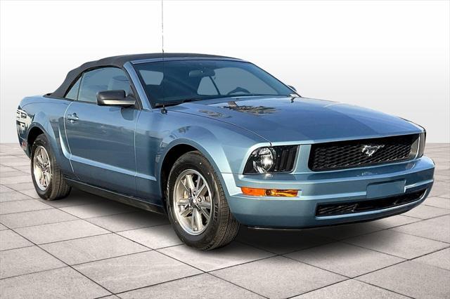 used 2005 Ford Mustang car, priced at $11,499