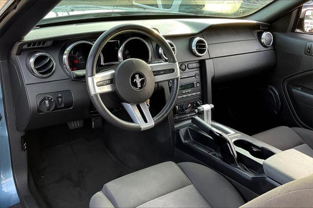 used 2005 Ford Mustang car, priced at $11,499