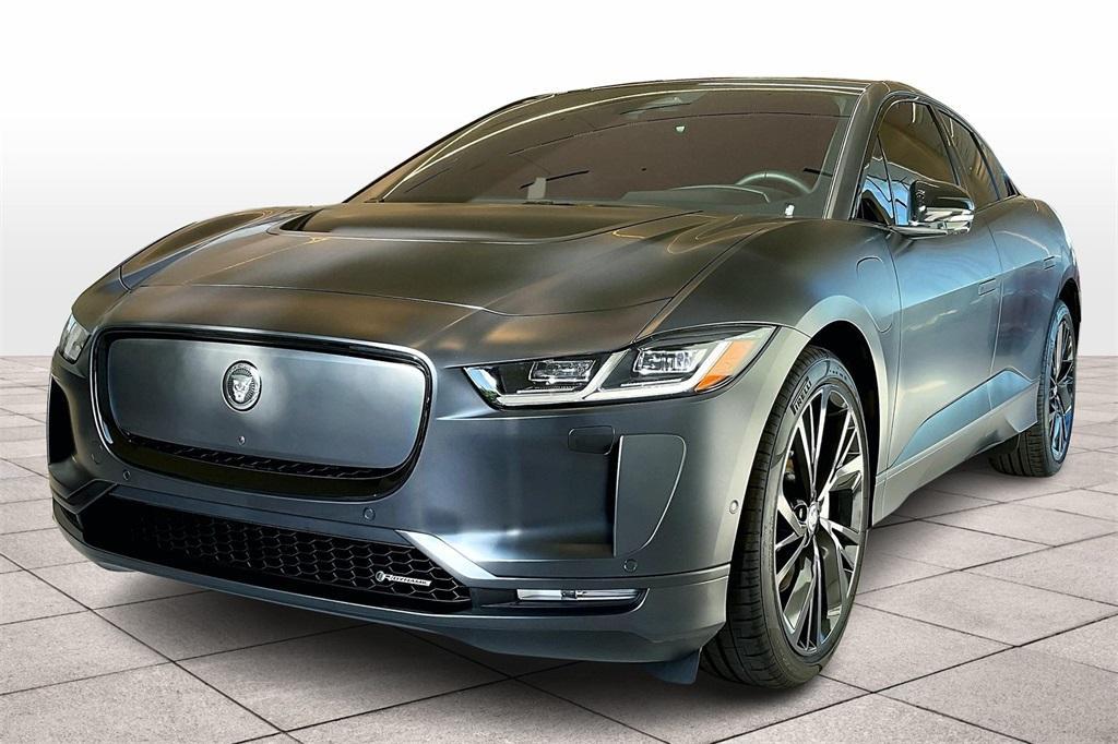 new 2024 Jaguar I-PACE car, priced at $89,468