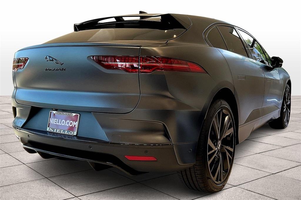 new 2024 Jaguar I-PACE car, priced at $89,468