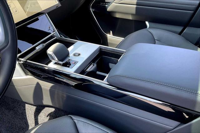 new 2025 Land Rover Range Rover car, priced at $149,257
