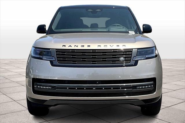 new 2025 Land Rover Range Rover car, priced at $149,257