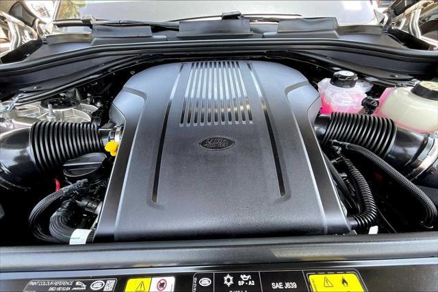 new 2025 Land Rover Range Rover car, priced at $149,257