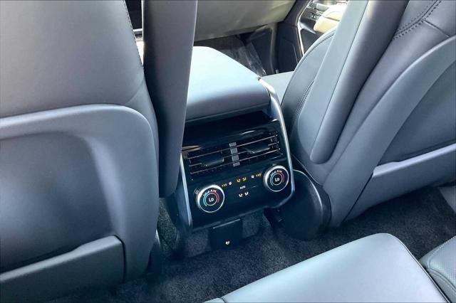 new 2025 Land Rover Range Rover car, priced at $149,257