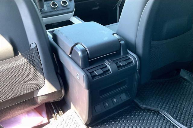 new 2025 Land Rover Defender car, priced at $75,258