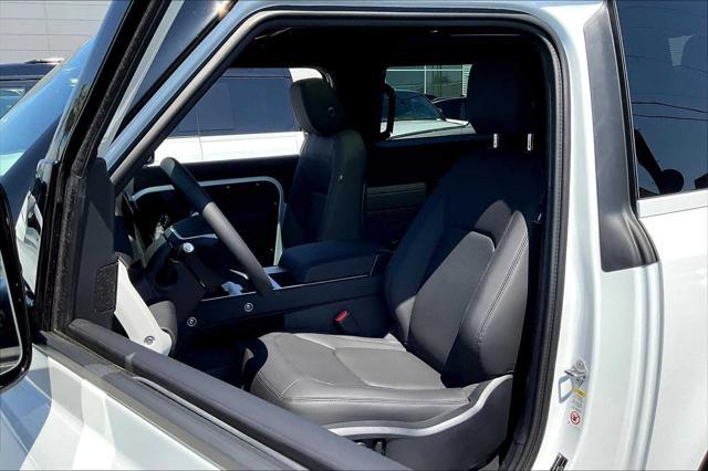 new 2025 Land Rover Defender car, priced at $75,258