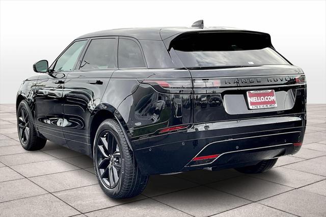 new 2025 Land Rover Range Rover Velar car, priced at $81,915