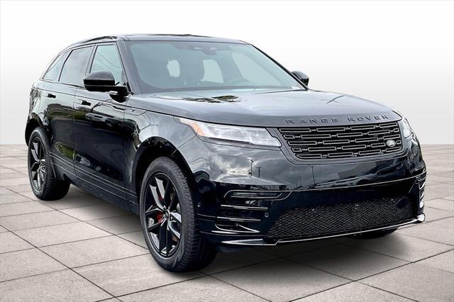 new 2025 Land Rover Range Rover Velar car, priced at $81,915