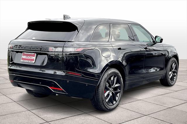 new 2025 Land Rover Range Rover Velar car, priced at $81,915