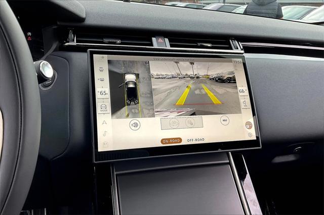new 2025 Land Rover Range Rover Velar car, priced at $81,915