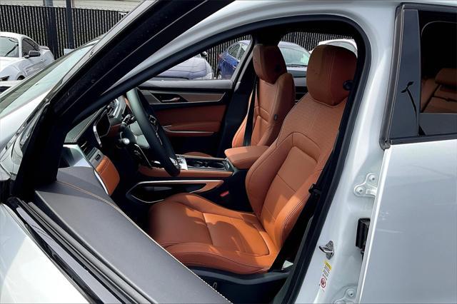 new 2026 Jaguar F-PACE car, priced at $66,733