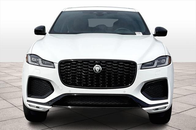 new 2026 Jaguar F-PACE car, priced at $66,733